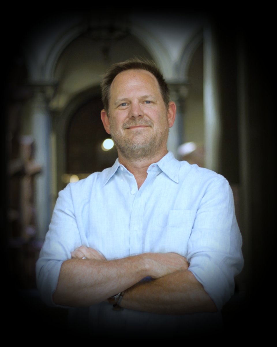 Portrait of Gary Good